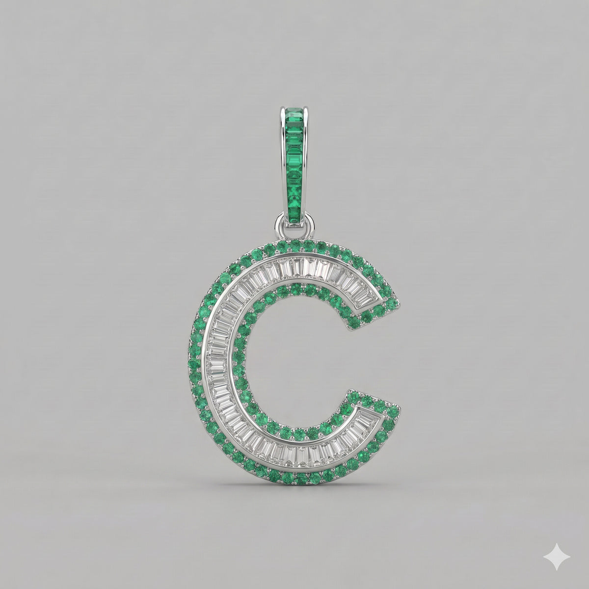Dije Inicial C