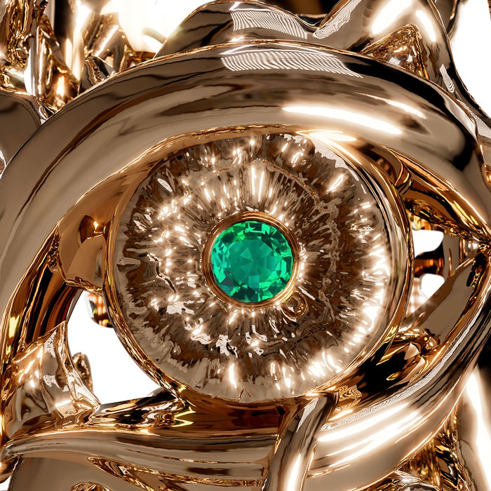FLVME.02 22K GOLD