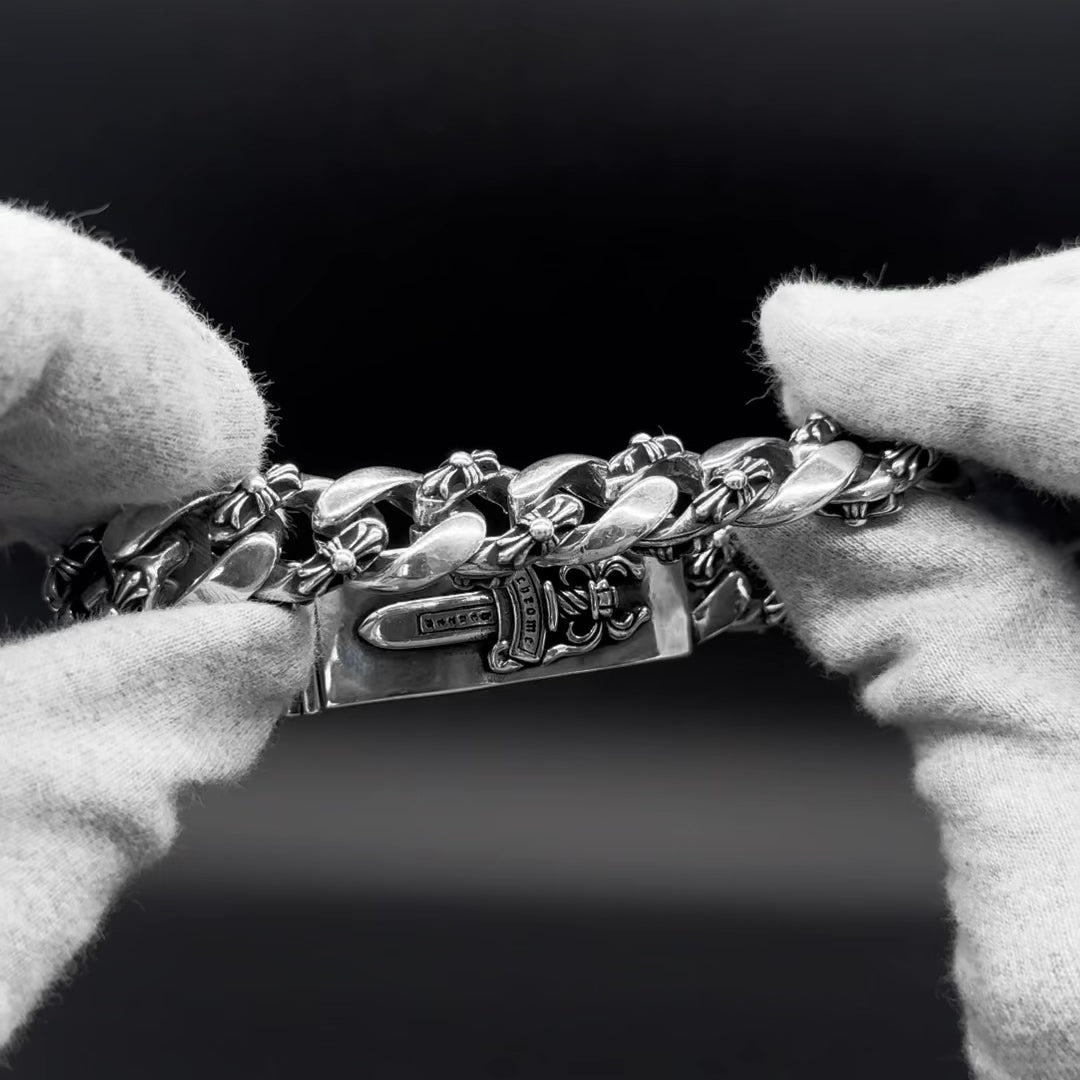 Cubana Chrome Hearts
