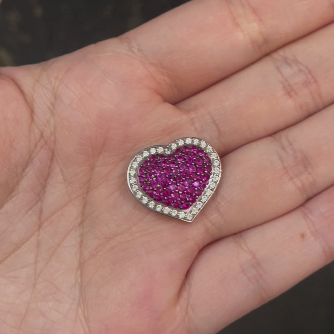 Aretes Hearts