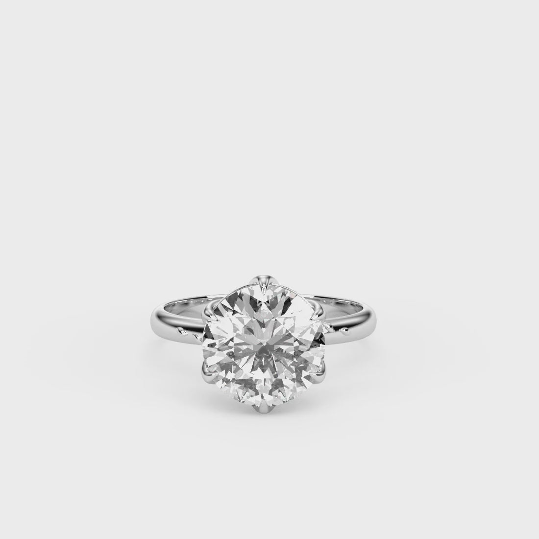 Solitaire Grand 2CT