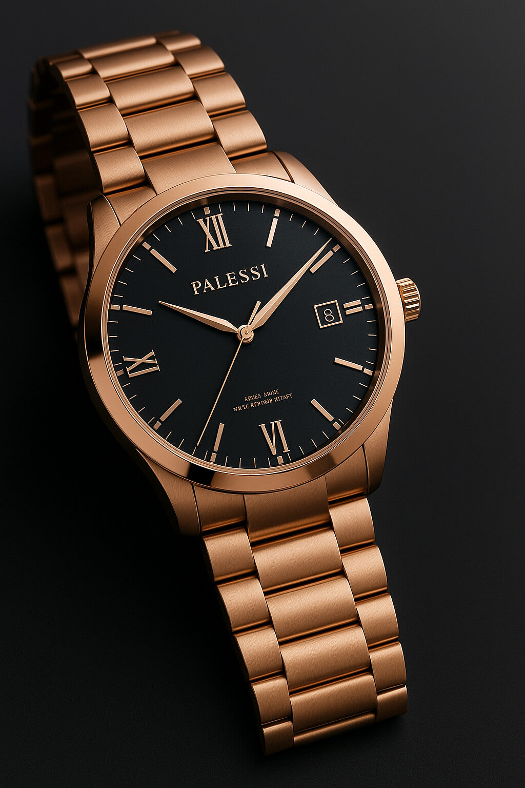 Reloj PALESSI vista lateral
