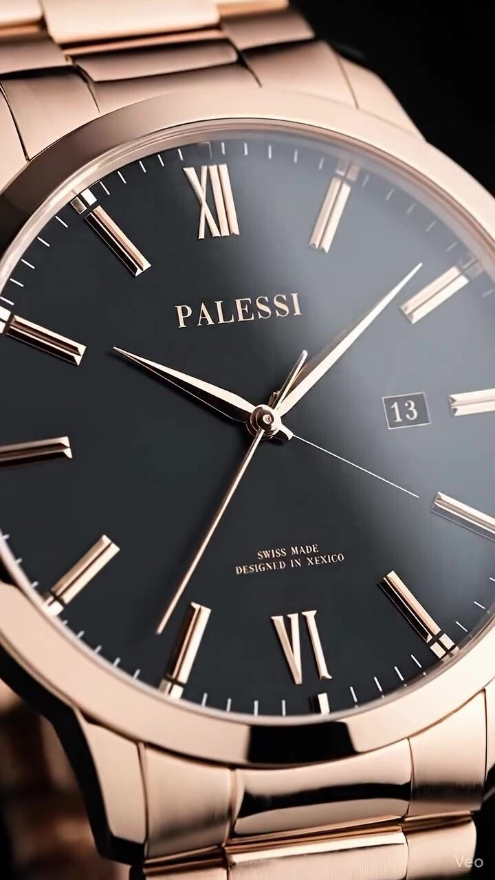 Carátula del Reloj PALESSI