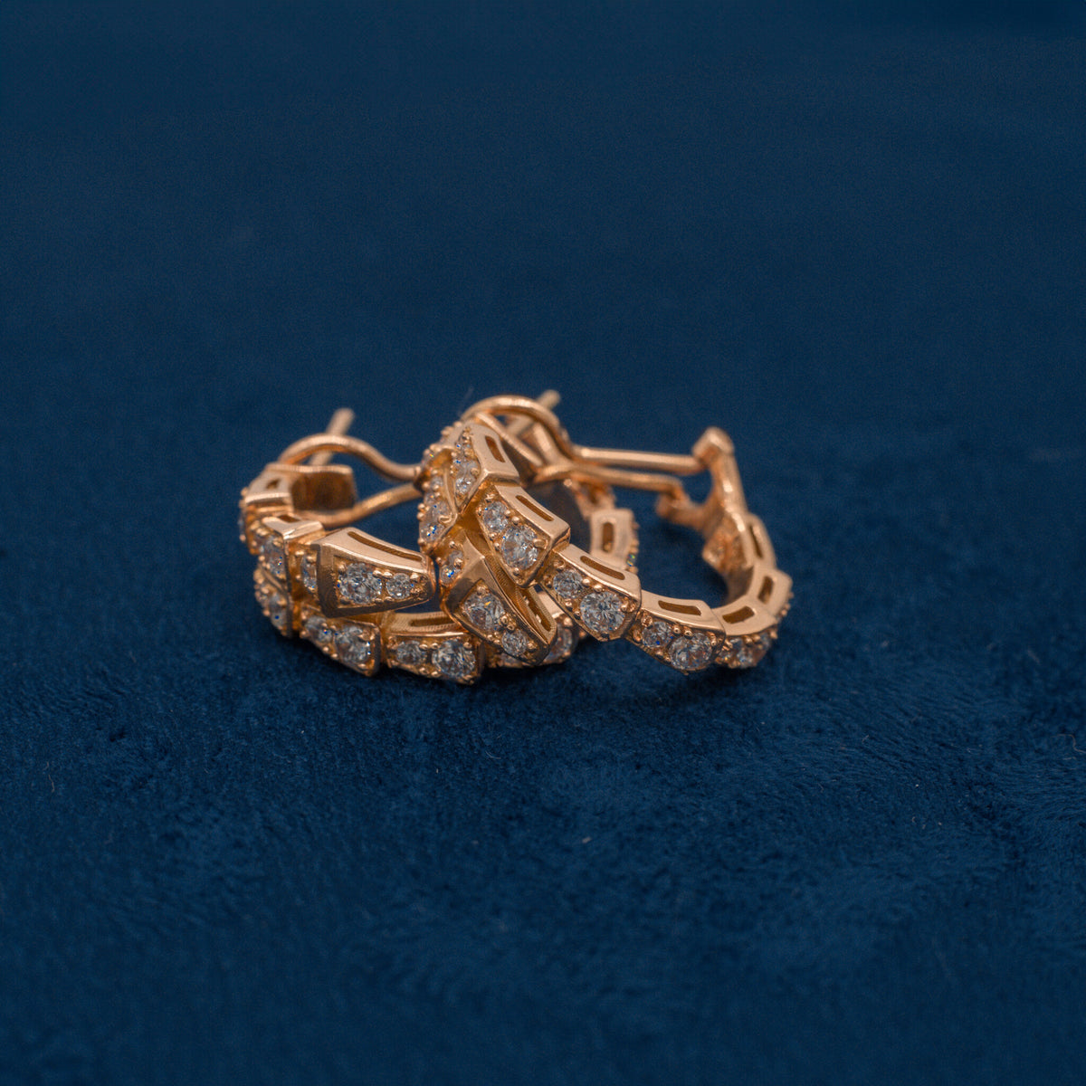Anillos Serpenti 18K